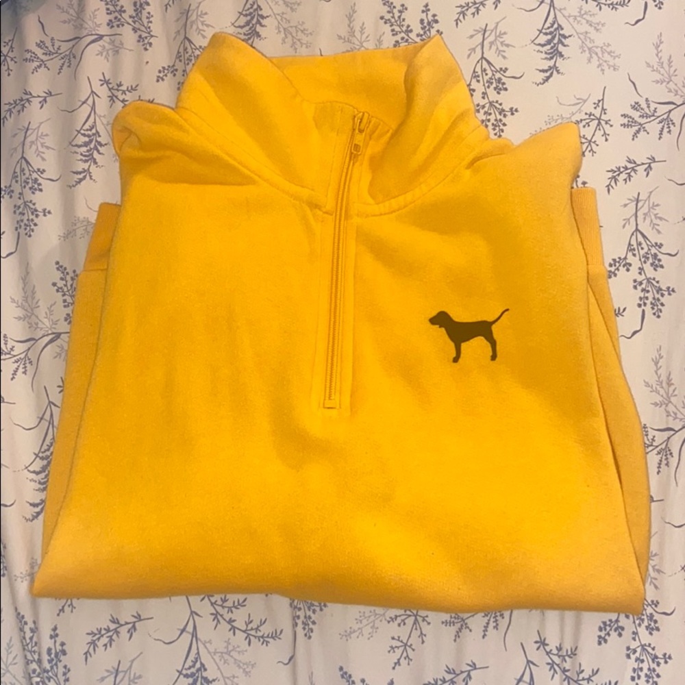 Pink Victoria Secret Sweater